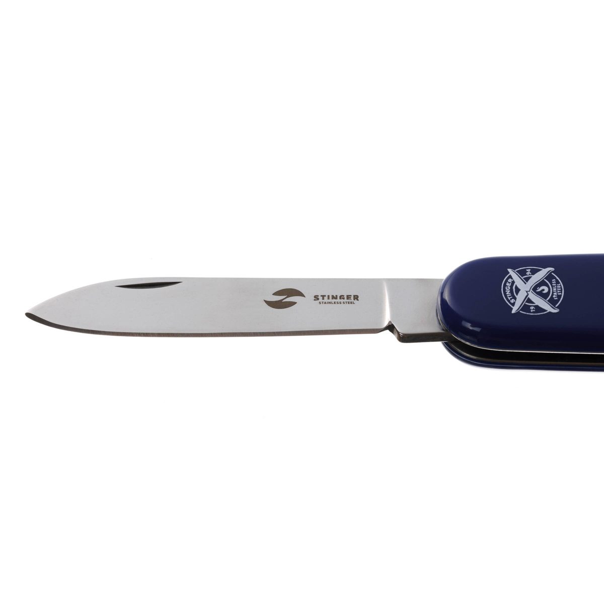 Нож перочинный 90 мм, 4 функции, в картонной коробке STINGER FK-K5007NH-4F 7