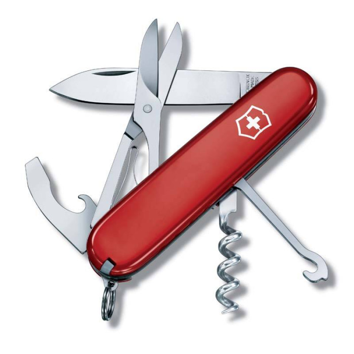 Нож перочинный Compact VICTORINOX 1.3405