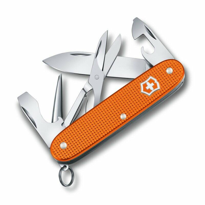 Нож перочинный Victorinox Pioneer X Alox LE 2021