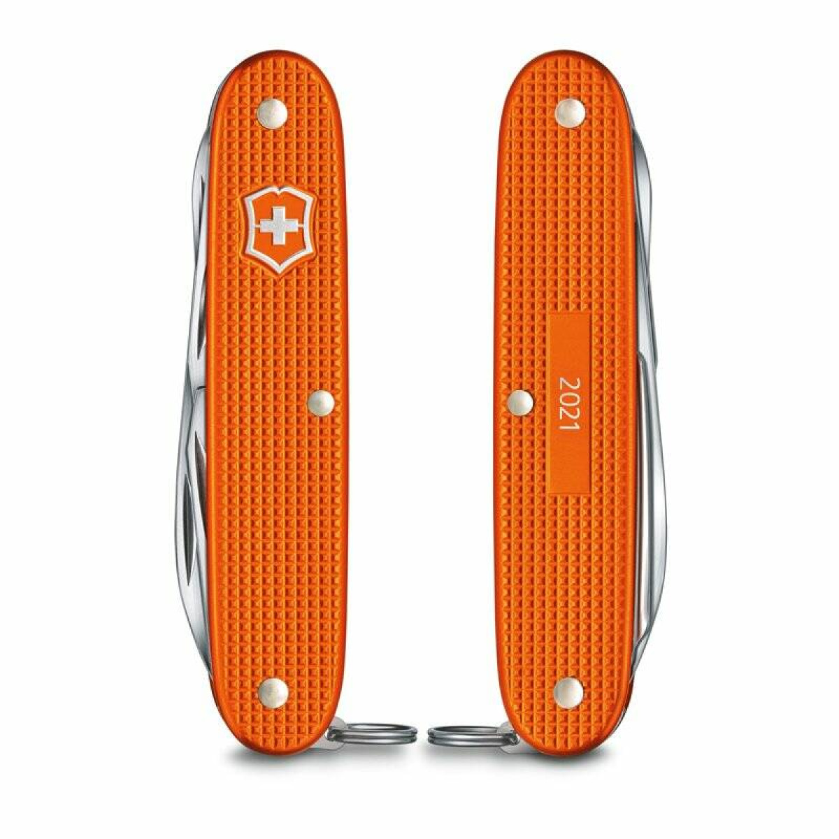 Нож перочинный Victorinox Pioneer X Alox LE 2021 6