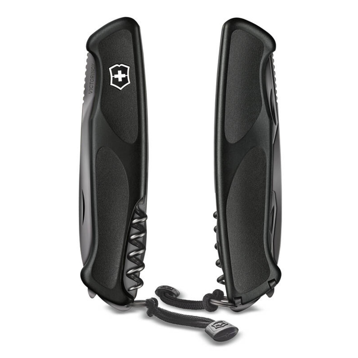 Нож перочинный Victorinox RangerGrip 55 Onyx Black 6