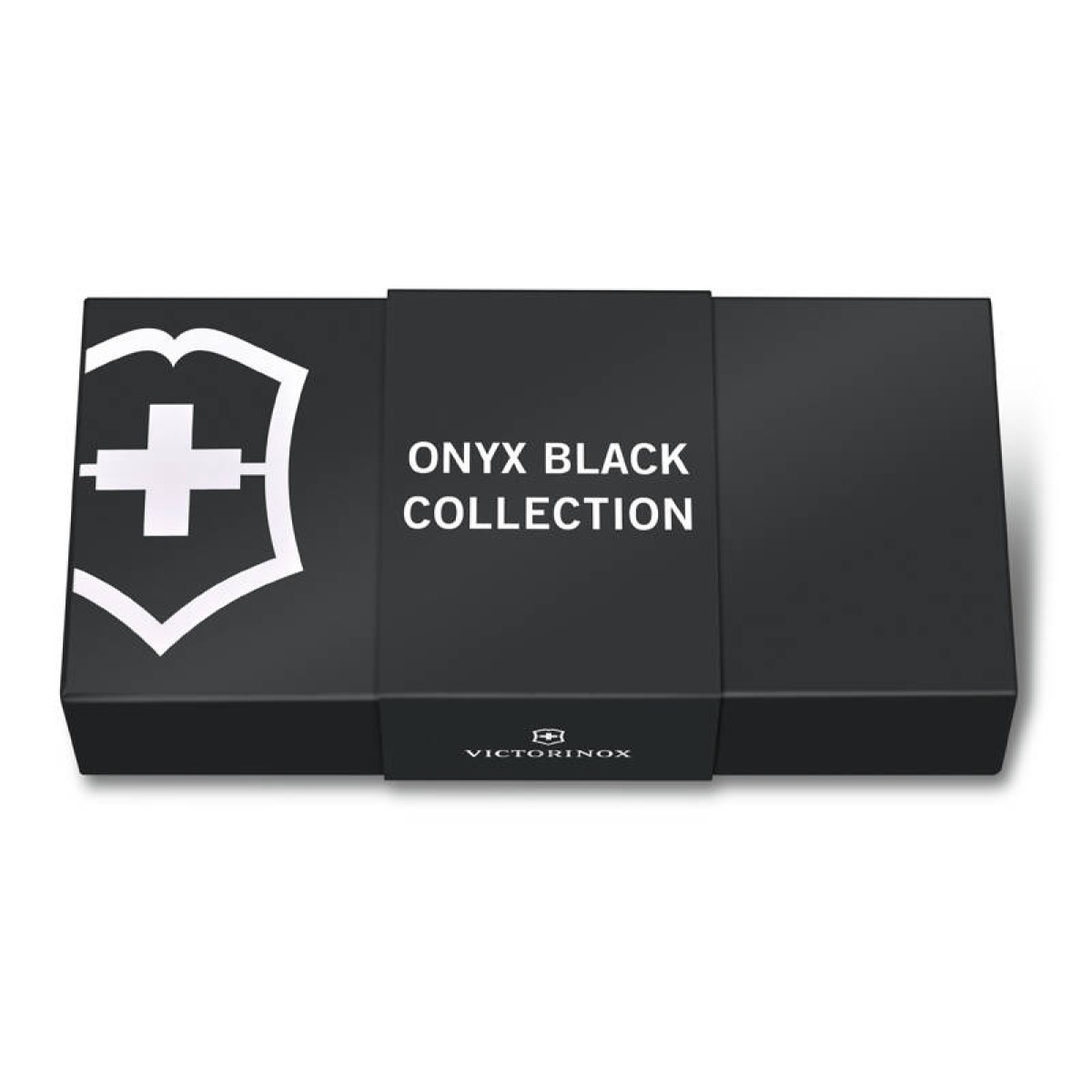 Нож перочинный Victorinox Spartan Onyx Black, 91 мм, 12 функций, чёрный, со шнурком 3