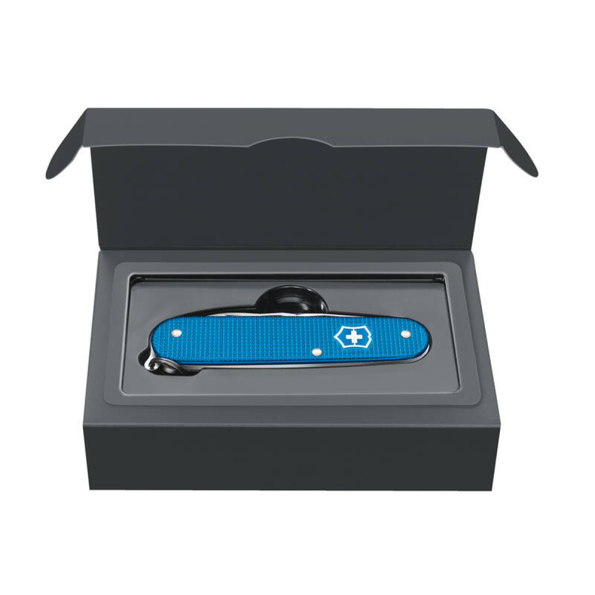 Нож перочинный VICTORINOX Cadet Alox 84 мм 9 функций 2