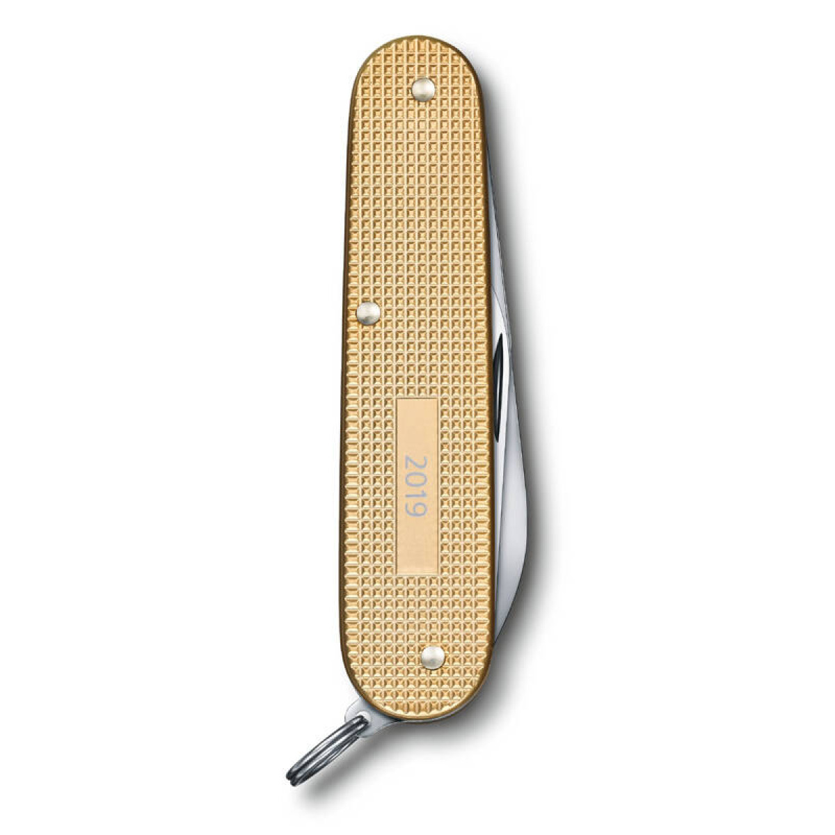 Нож перочинный VICTORINOX Cadet Alox, 84 мм, 9 функций, алюминиевая рукоять, золотистый 4