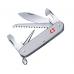 Нож перочинный VICTORINOX Farmer Alox 93 мм 10 функций 0.8271.26