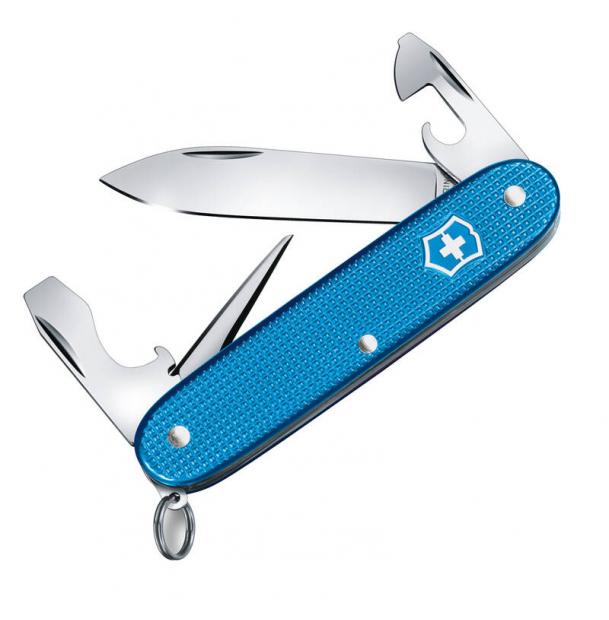 Нож перочинный VICTORINOX Pioneer 93 мм 8 функций 0.8201.L20