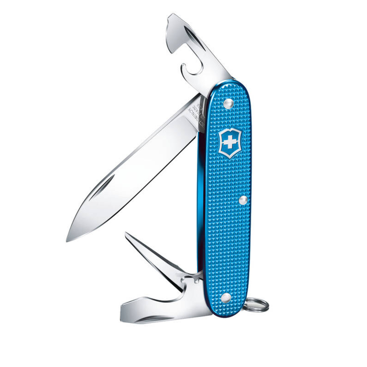 Нож перочинный VICTORINOX Pioneer 93 мм 8 функций 3