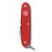 Нож перочинный VICTORINOX Pioneer, 93 мм, 8 функций, алюминиевая рукоять, красный 0.8201.L18