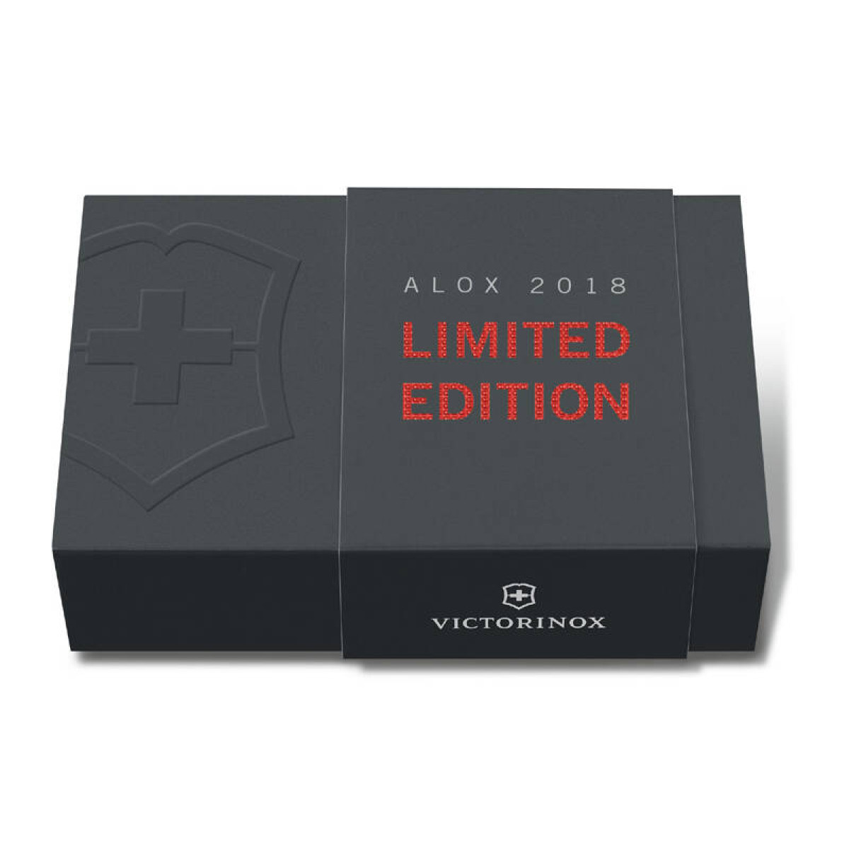 Нож перочинный VICTORINOX Pioneer, 93 мм, 8 функций, алюминиевая рукоять, красный 2