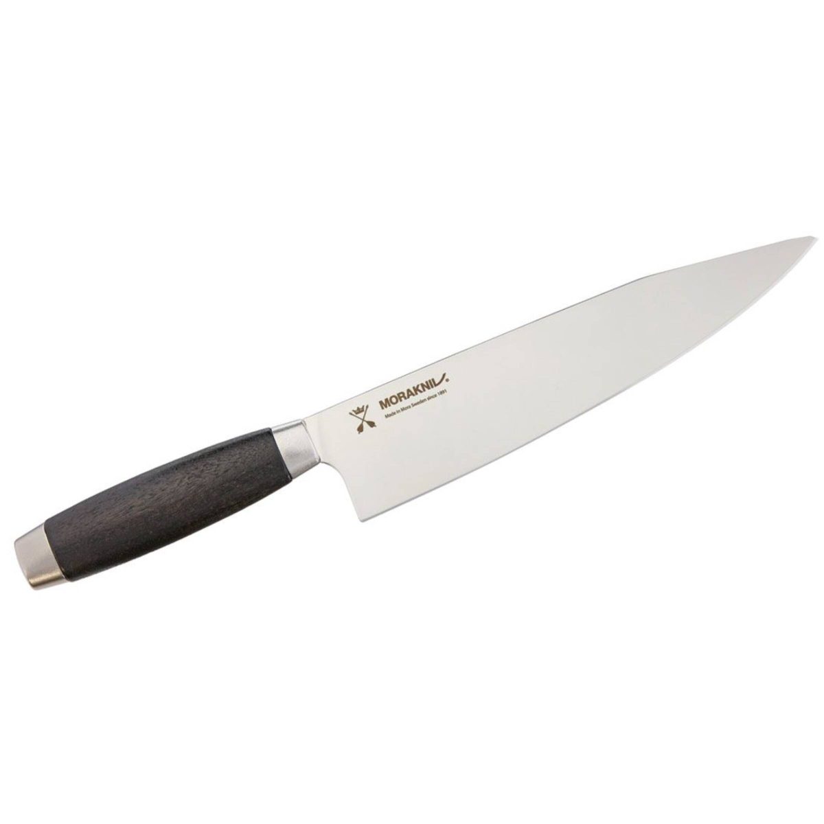 Нож поварской Morakniv Classic 1891 22 см черный 12314 1
