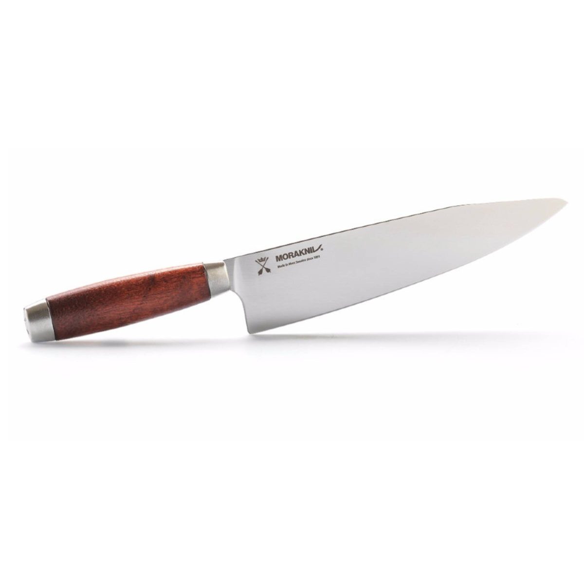 Нож поварской Morakniv Classic 1891 22 см красный 12309 1