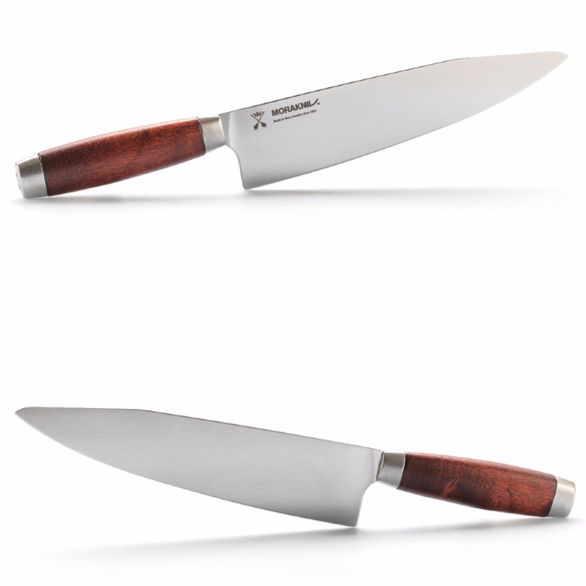 Нож поварской Morakniv Classic 1891 22 см красный 12309 2