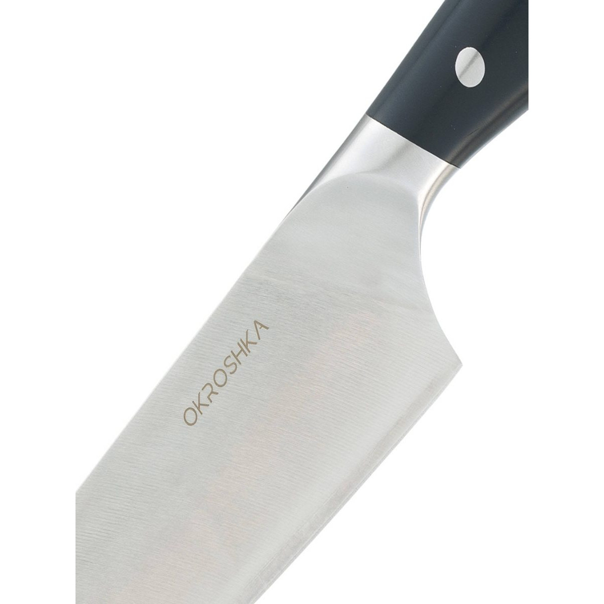 Нож поварской Okroshka Tartar 18,4 см OK913SP-CH 4