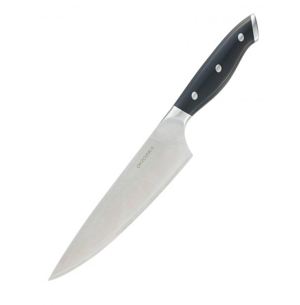 Нож поварской Okroshka Tartar 18,4 см OK913SP-CH