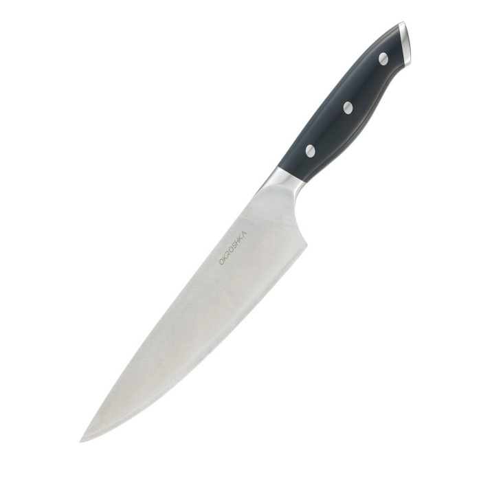 Нож поварской Okroshka Tartar 18,4 см OK913SP-CH