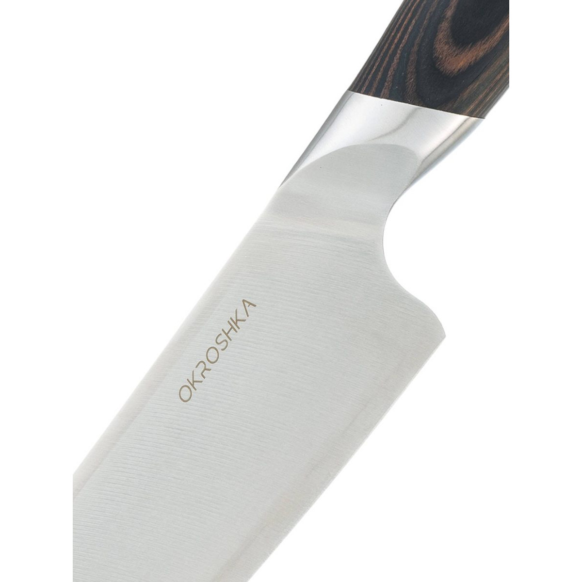 Нож поварской Okroshka Truffle 20,5 см OK120PW-CH 3