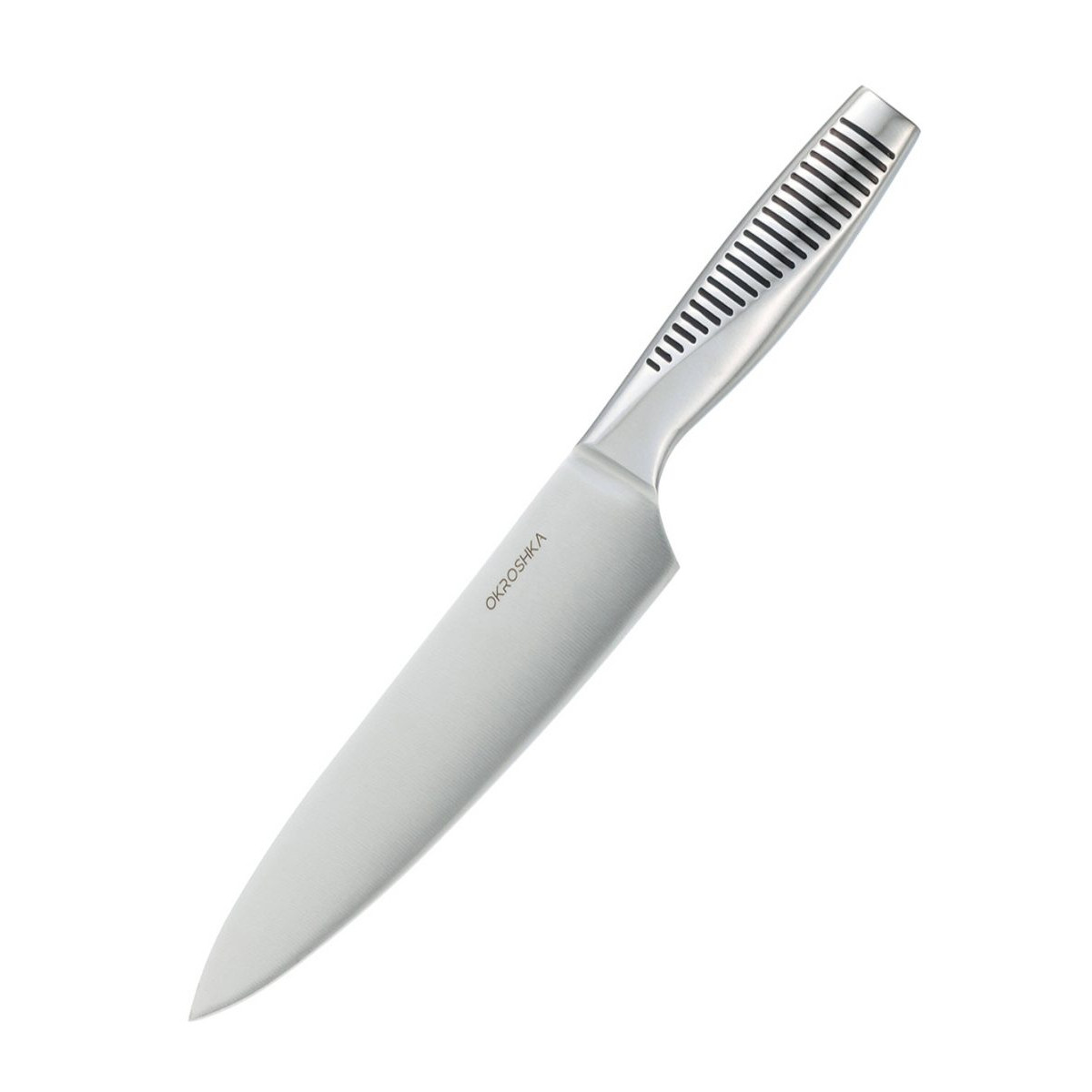 Нож поварской Okroshka Wasabi 19,4 см OK212S-CH 1