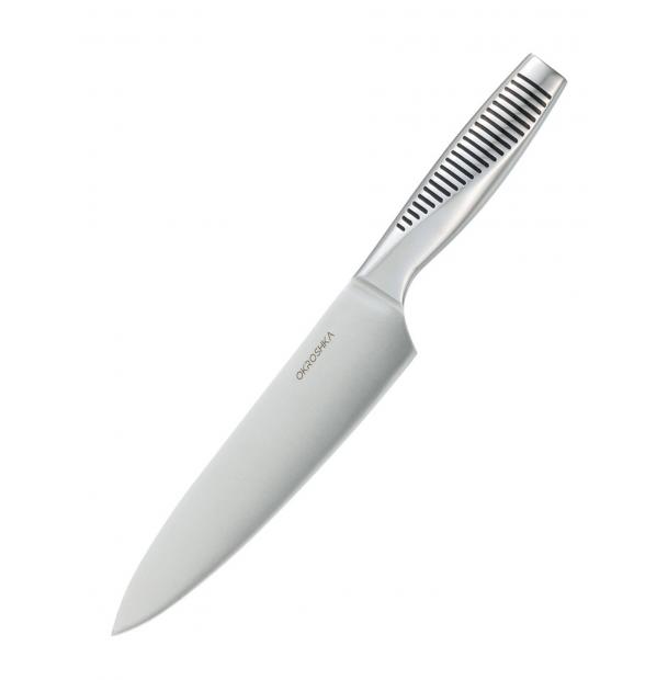Нож поварской Okroshka Wasabi 19,4 см OK212S-CH