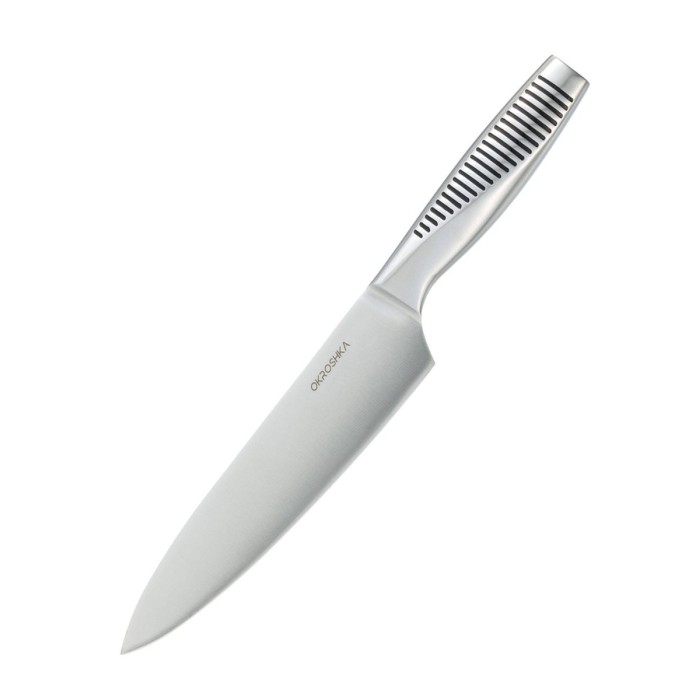 Нож поварской Okroshka Wasabi 19,4 см OK212S-CH