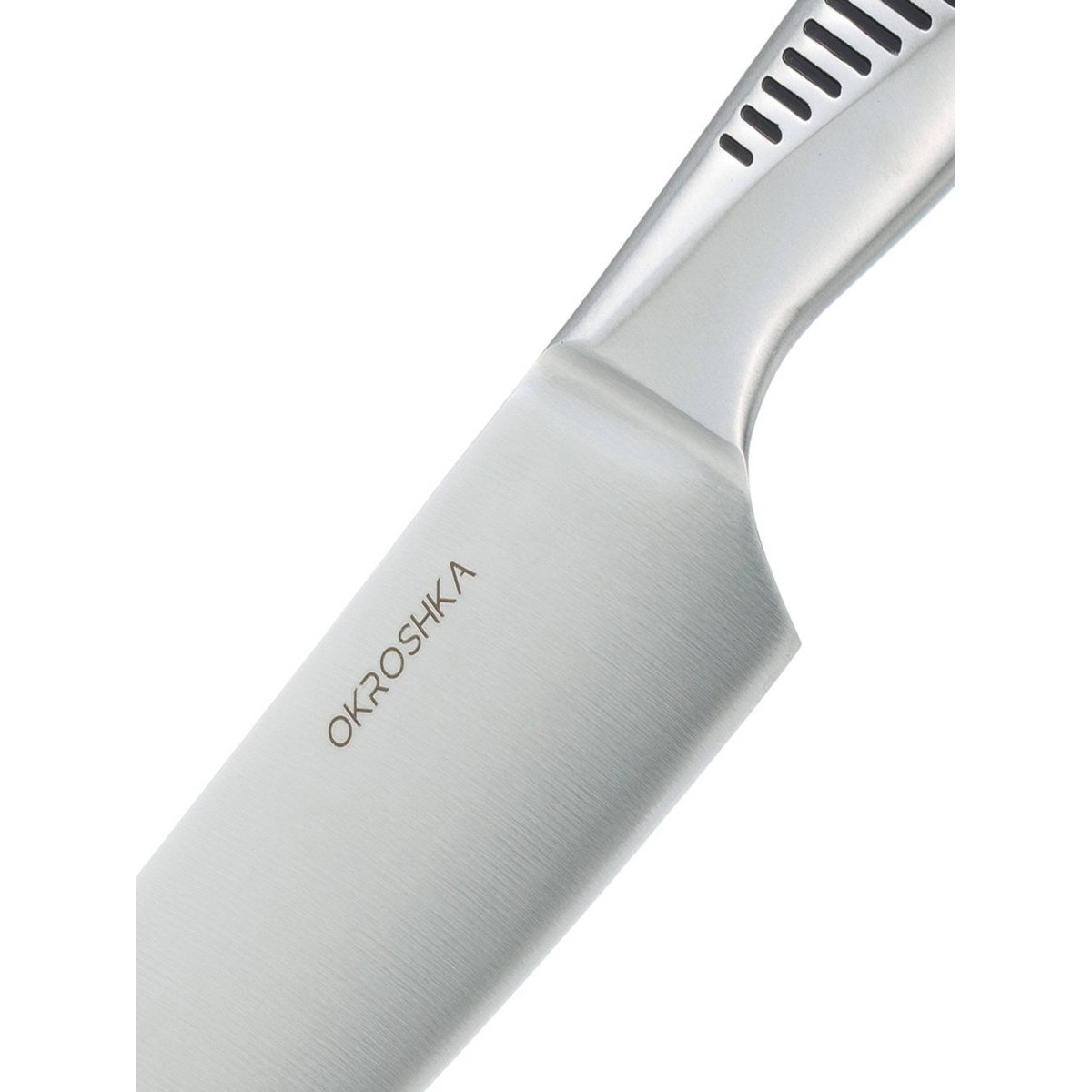 Нож поварской Okroshka Wasabi 19,4 см OK212S-CH 4