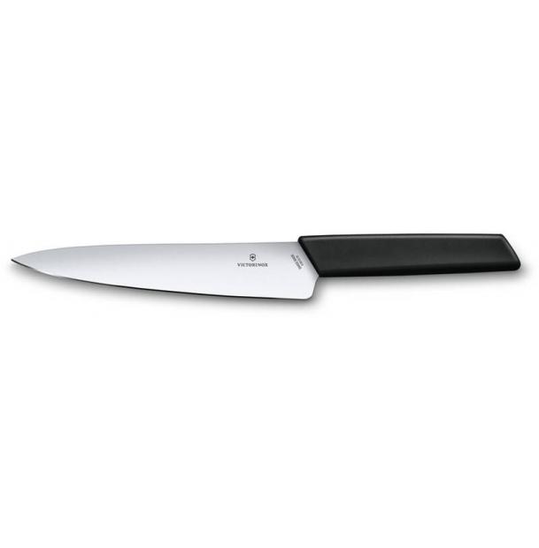 Нож разделочный Swiss Modern VICTORINOX 6.9013.19B