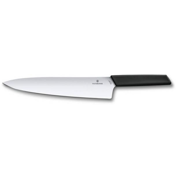 Нож разделочный Swiss Modern VICTORINOX 6.9013.25B