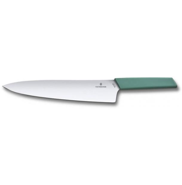Нож разделочный Swiss Modern VICTORINOX 6.9016.2543B