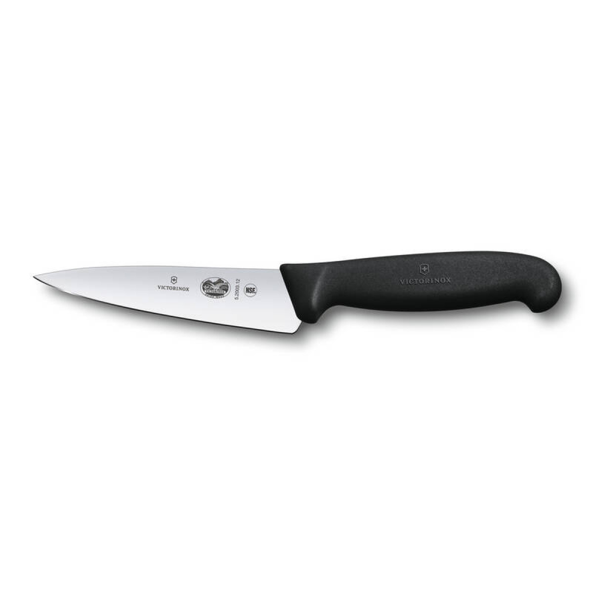 Нож разделочный Victorinox Fibrox 12 см 1