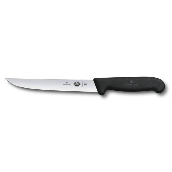Нож разделочный Victorinox Fibrox 18 см