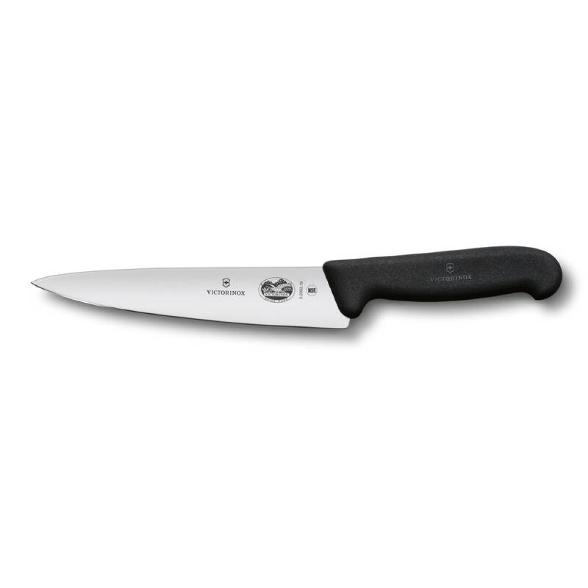 Нож разделочный Victorinox Fibrox 19 см 1