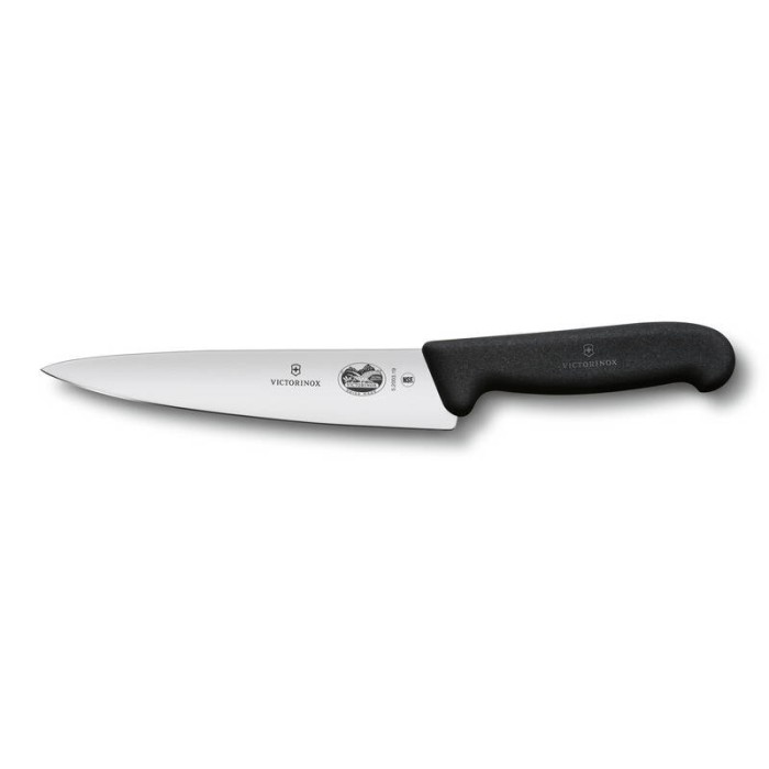 Нож разделочный Victorinox Fibrox 19 см