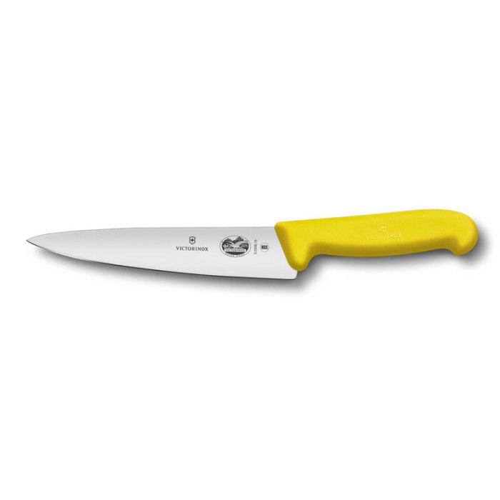Нож разделочный Victorinox Fibrox 19 см