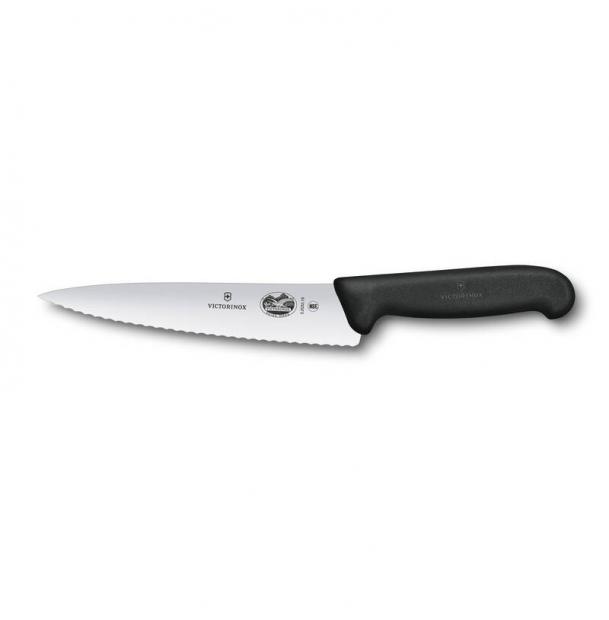 Нож разделочный Victorinox Fibrox 19 см 5.2033.19