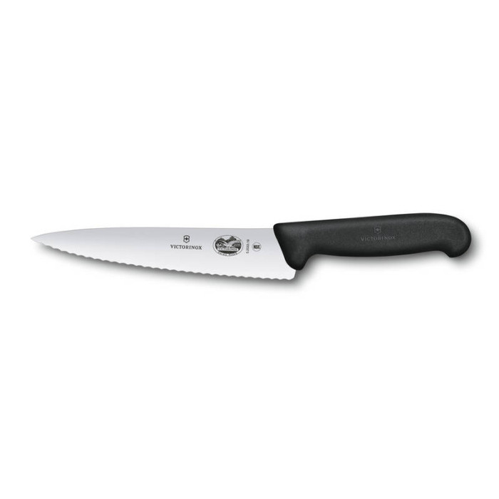 Нож разделочный Victorinox Fibrox 19 см