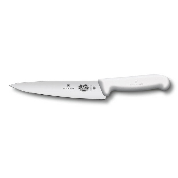 Нож разделочный Victorinox Fibrox 19 см