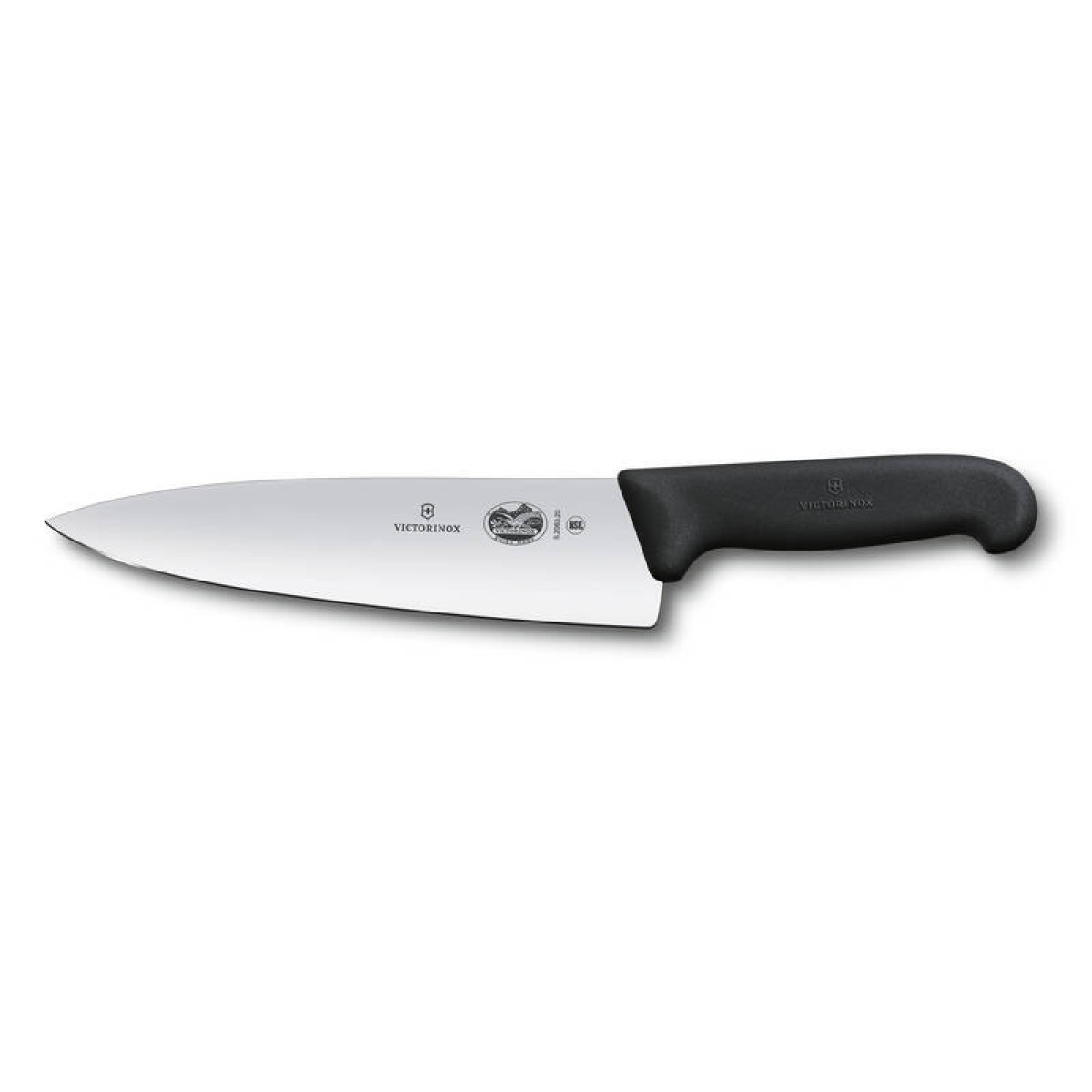Нож разделочный Victorinox Fibrox 20 см 1