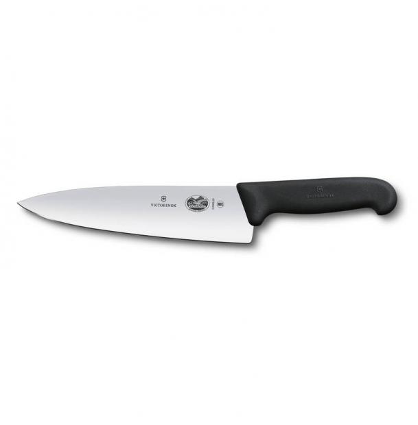 Нож разделочный Victorinox Fibrox 20 см 5.2063.20