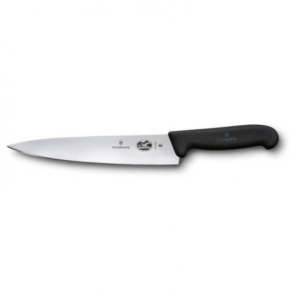 Нож разделочный Victorinox Fibrox 22 см 5.2003.22