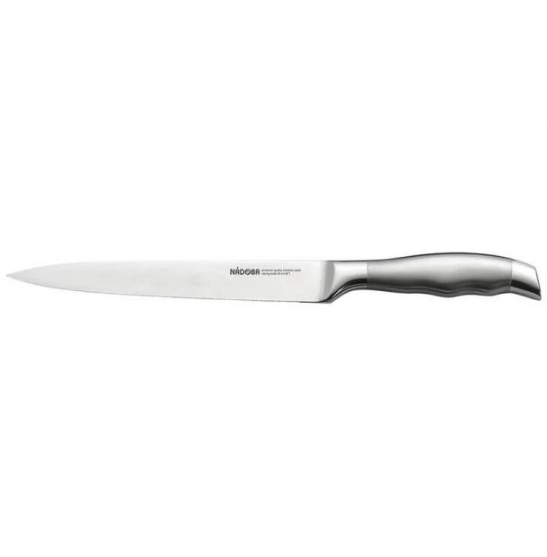 Нож разделочныи 20 см NADOBA 722811