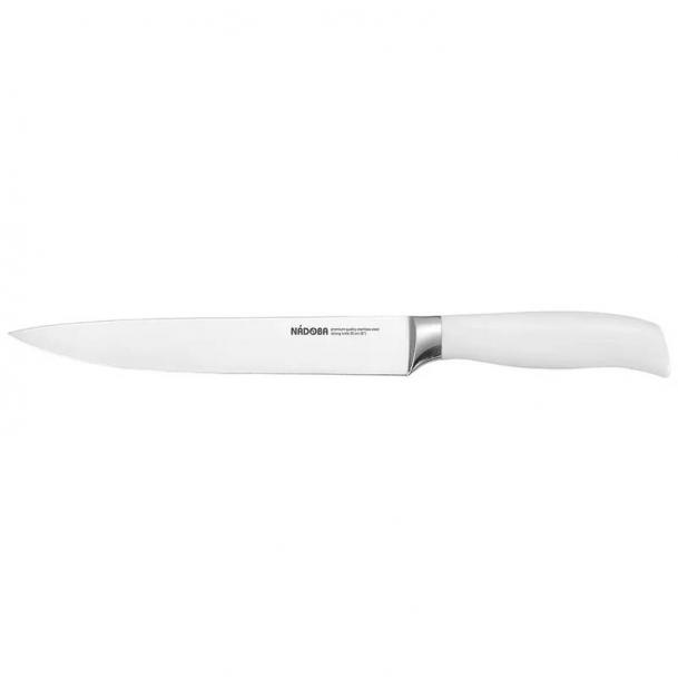 Нож разделочныи 20 см NADOBA 723414