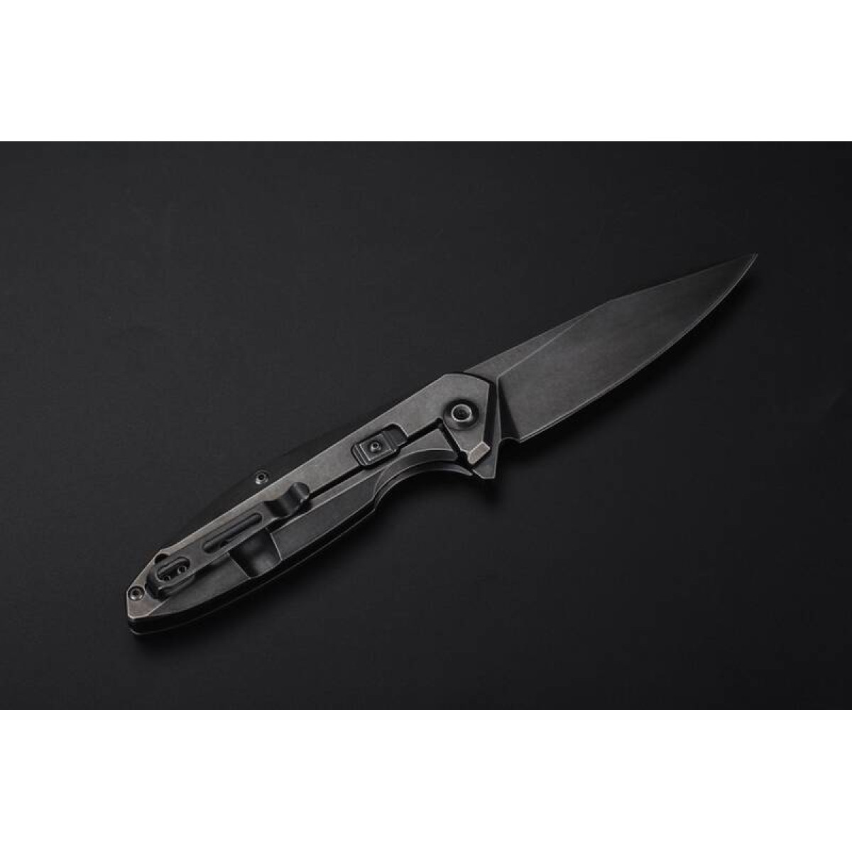 Нож Ruike P128-SB черный 3