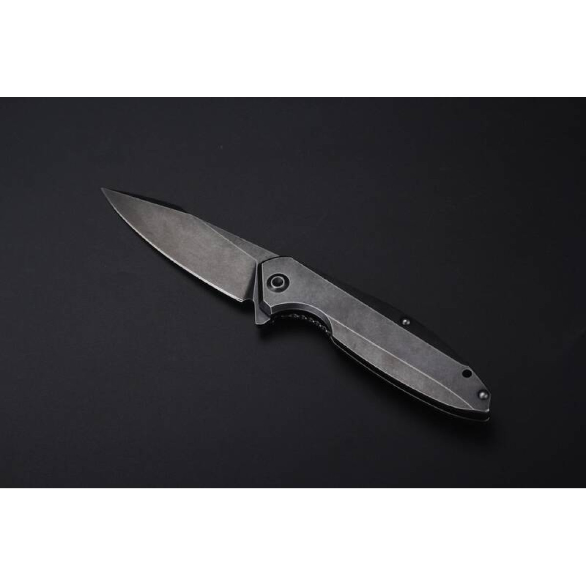 Нож Ruike P128-SB черный 7