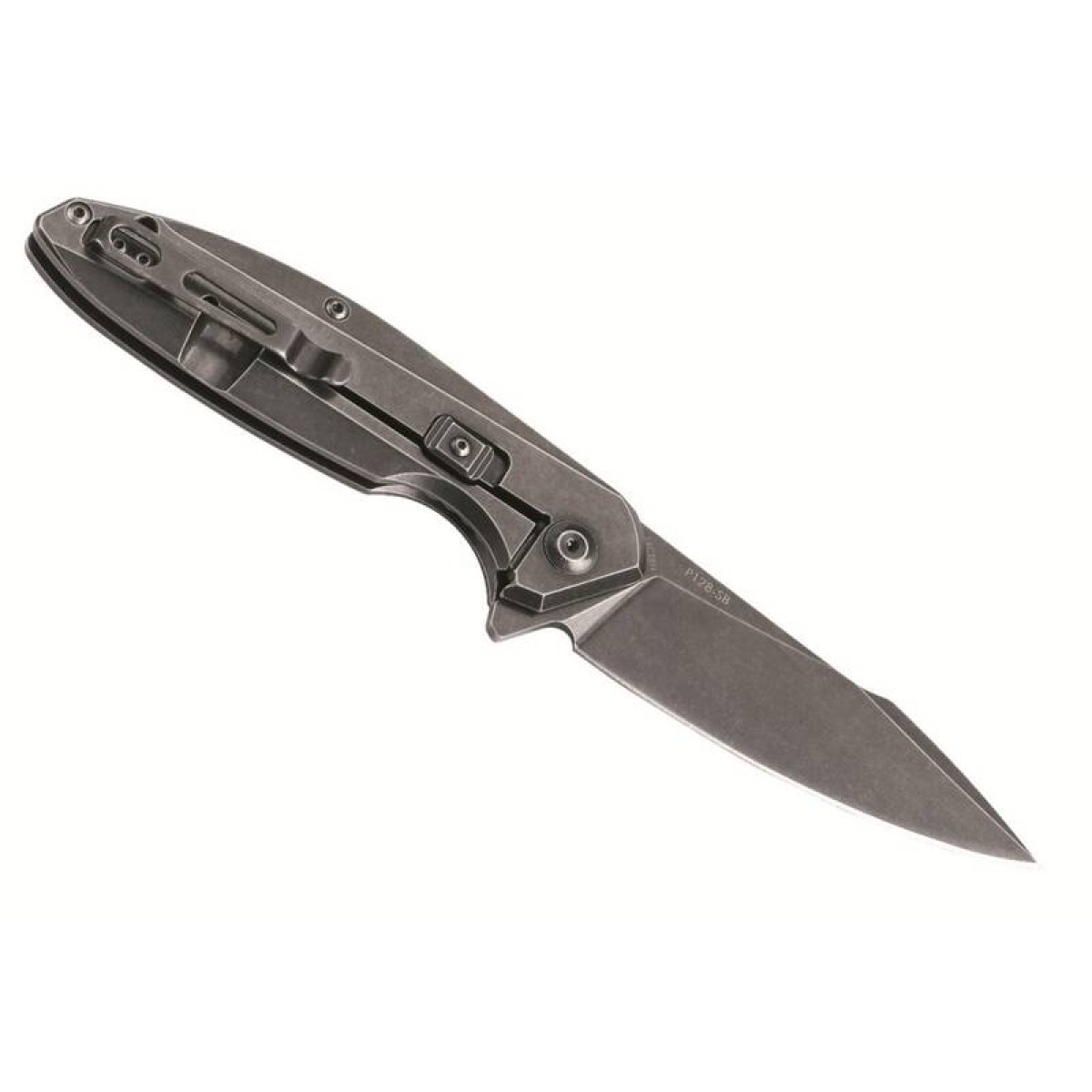 Нож Ruike P128-SB черный 5