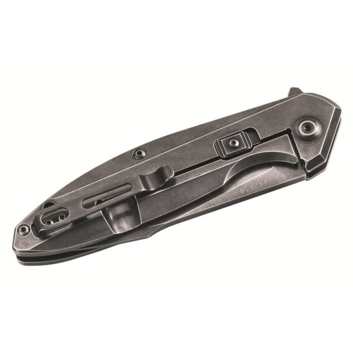 Нож Ruike P128-SB черный 4