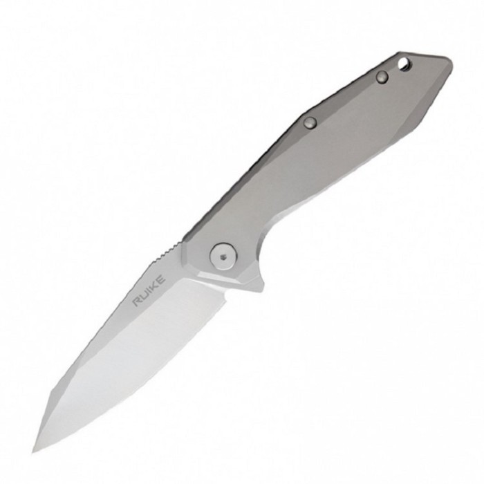 Нож Ruike P135-SF Silver