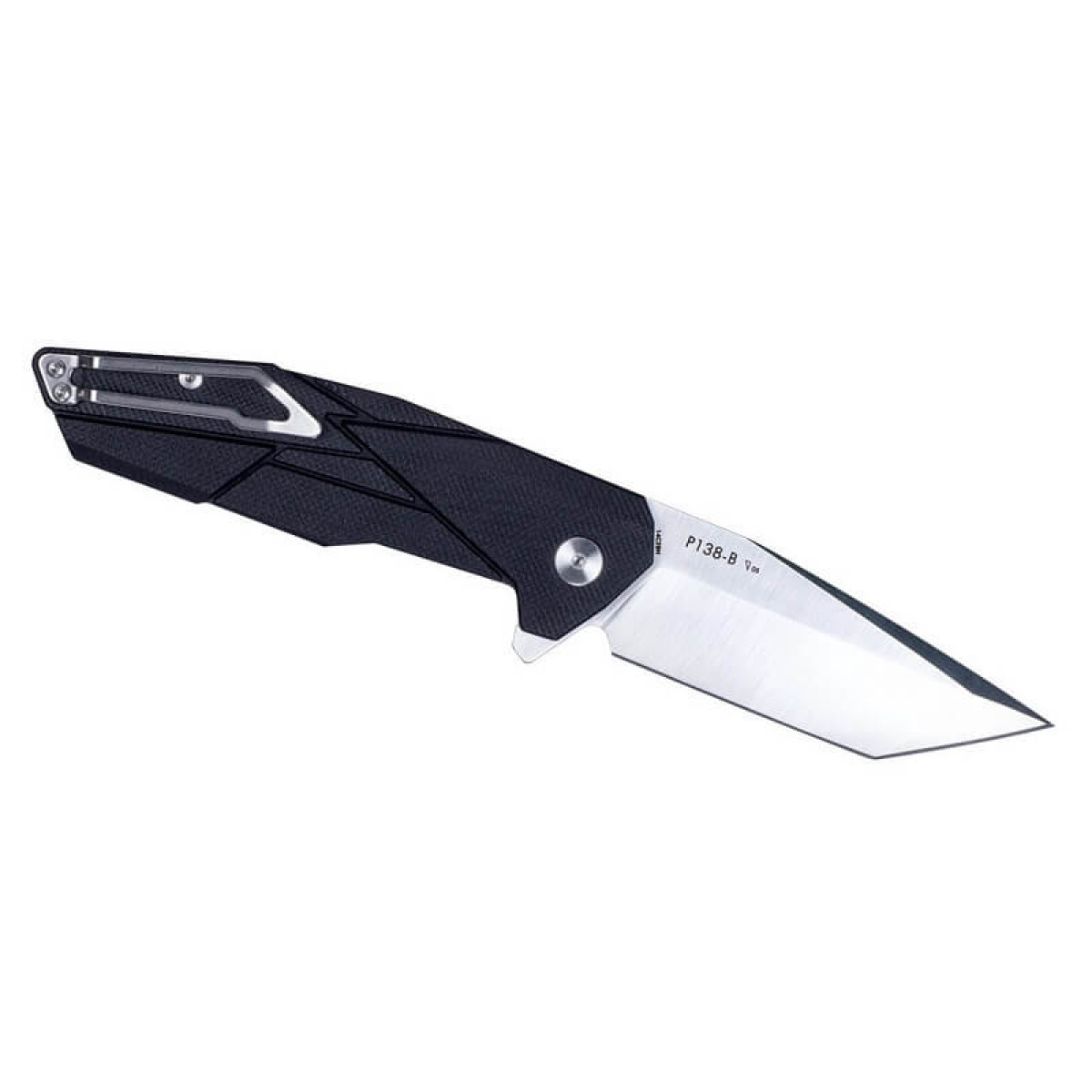 Нож Ruike P138-B Black 3