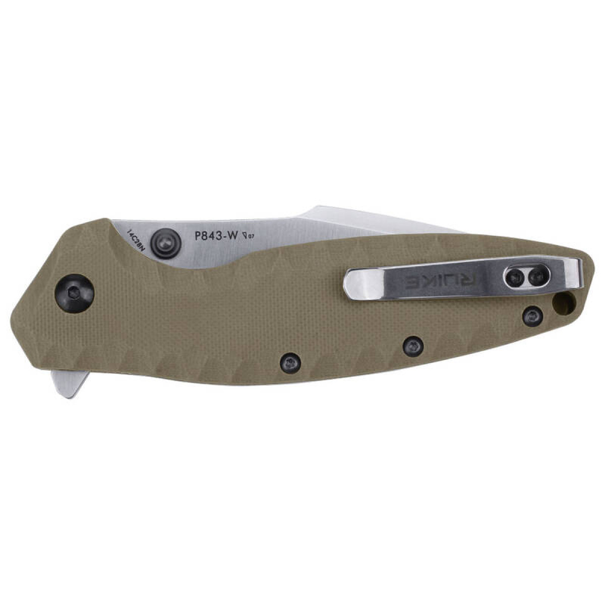Нож Ruike P843-W 2