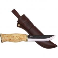 Нож с фиксированным клинком Ahti Puukko Kaato 9699