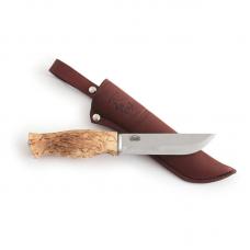 Нож с фиксированным клинком Ahti Puukko Kaira RST 9612rst