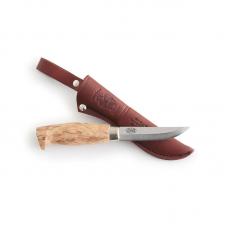Нож с фиксированным клинком Ahti Puukko Metsa RST 9607rst